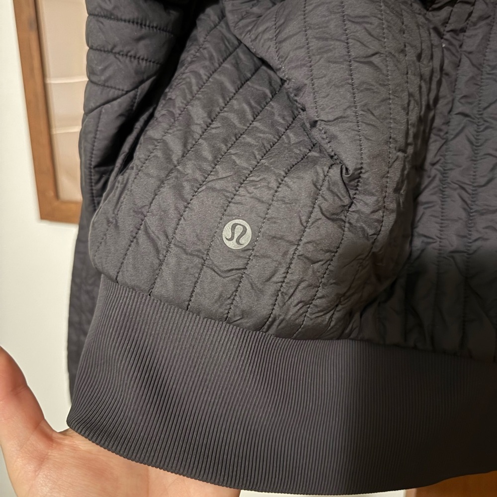 Lululemon Nonstop Bomber Jacket - Picture 6 of 8